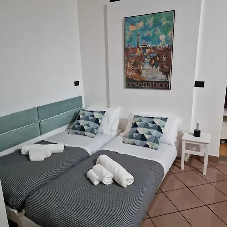 La Casetta Del Borgo Casa vacanze Cesenatico
